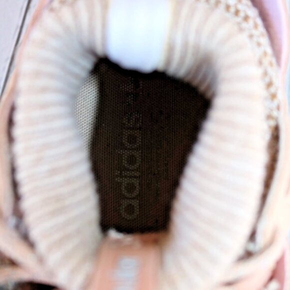 Adidas Tubular Doom Primeknit Mens Sneakers Pale Nude BB2390